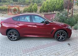 بي ام دبليو X6